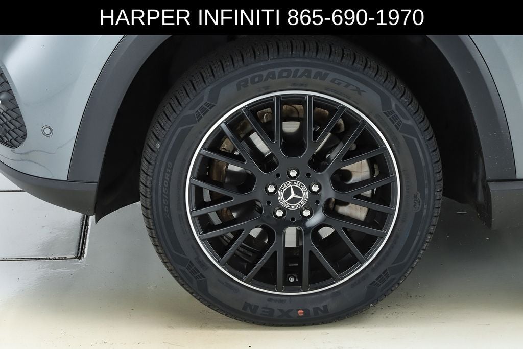 2020 Mercedes-Benz GLE GLE 350 4MATIC®