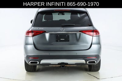 2020 Mercedes-Benz GLE GLE 350 4MATIC®