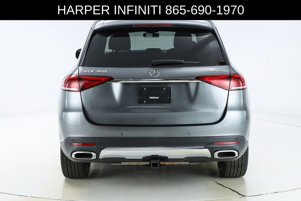 2020 Mercedes-Benz GLE GLE 350 4MATIC®