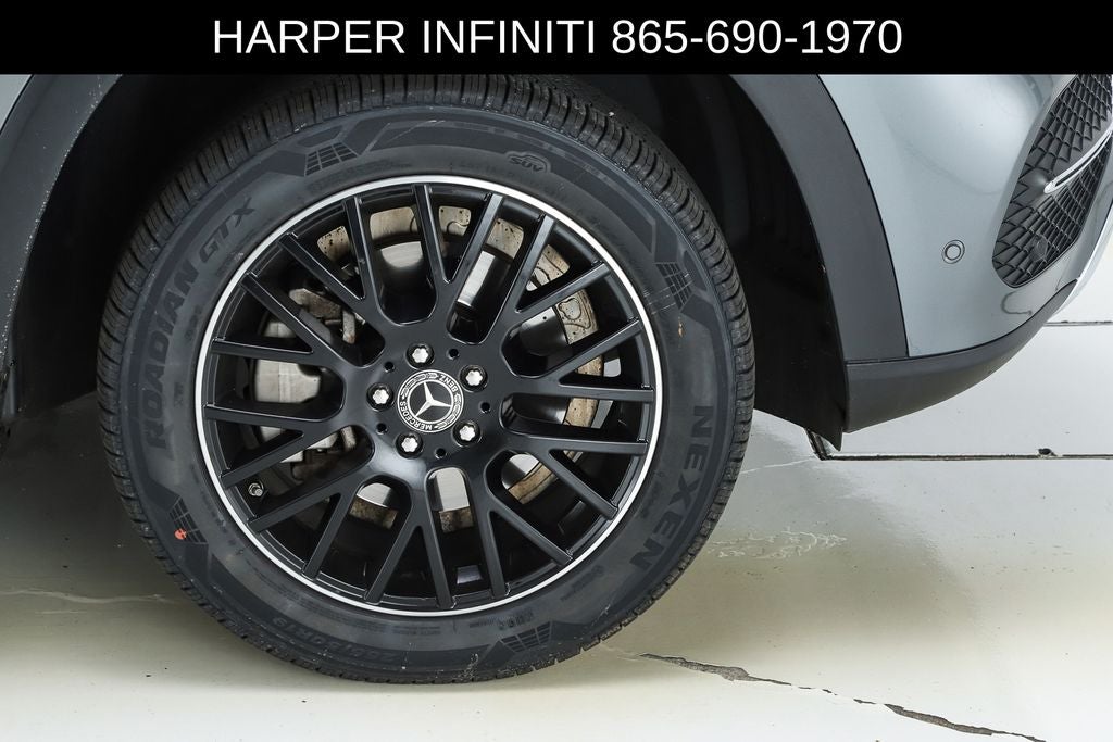 2020 Mercedes-Benz GLE GLE 350 4MATIC®