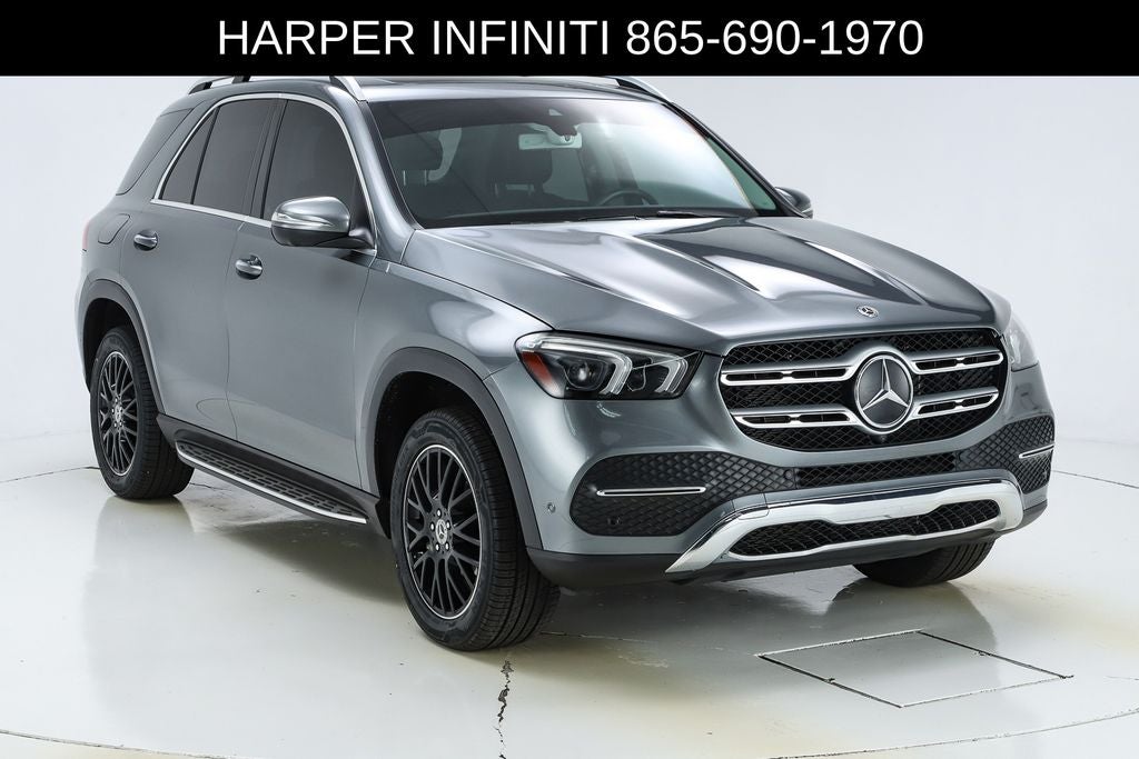 2020 Mercedes-Benz GLE GLE 350 4MATIC®