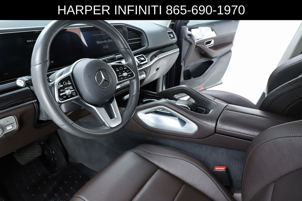 2020 Mercedes-Benz GLE GLE 350 4MATIC®