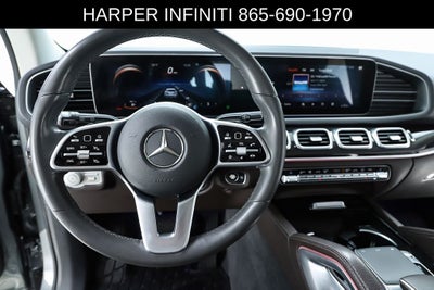 2020 Mercedes-Benz GLE GLE 350 4MATIC®