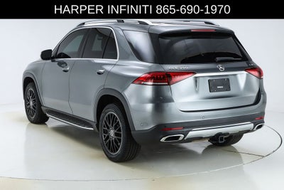 2020 Mercedes-Benz GLE GLE 350 4MATIC®