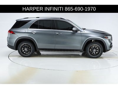 2020 Mercedes-Benz GLE GLE 350 4MATIC®