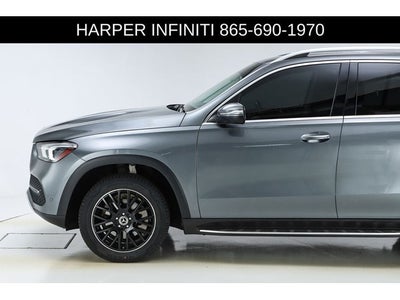 2020 Mercedes-Benz GLE GLE 350 4MATIC®