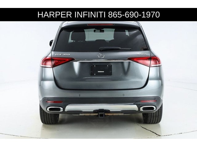 2020 Mercedes-Benz GLE GLE 350 4MATIC®