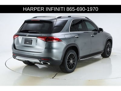 2020 Mercedes-Benz GLE GLE 350 4MATIC®