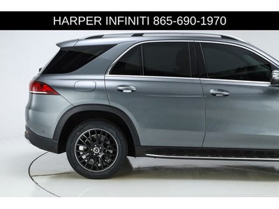 2020 Mercedes-Benz GLE GLE 350 4MATIC®