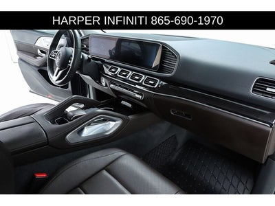 2020 Mercedes-Benz GLE GLE 350 4MATIC®