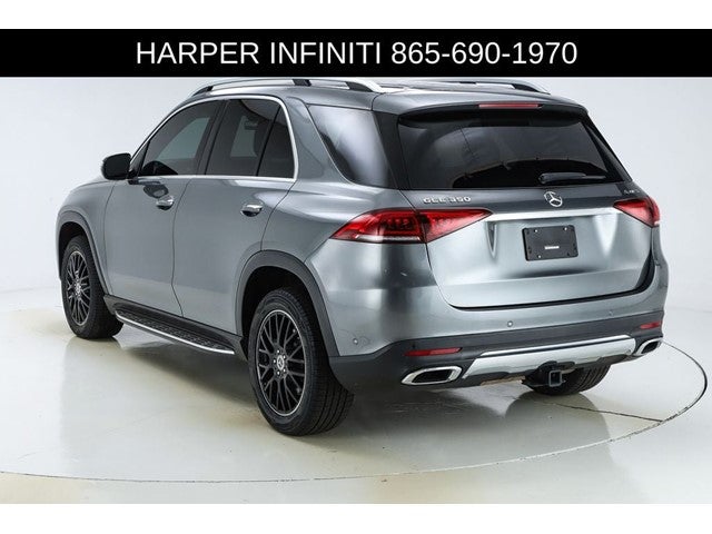 2020 Mercedes-Benz GLE GLE 350 4MATIC®