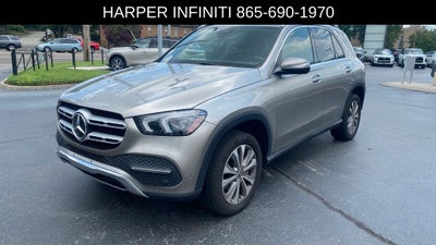 2020 Mercedes-Benz GLE GLE 350 4MATIC®