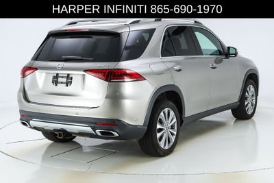 2020 Mercedes-Benz GLE GLE 350 4MATIC®