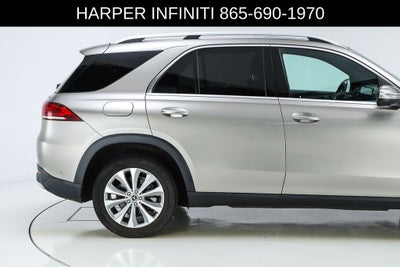 2020 Mercedes-Benz GLE GLE 350 4MATIC®