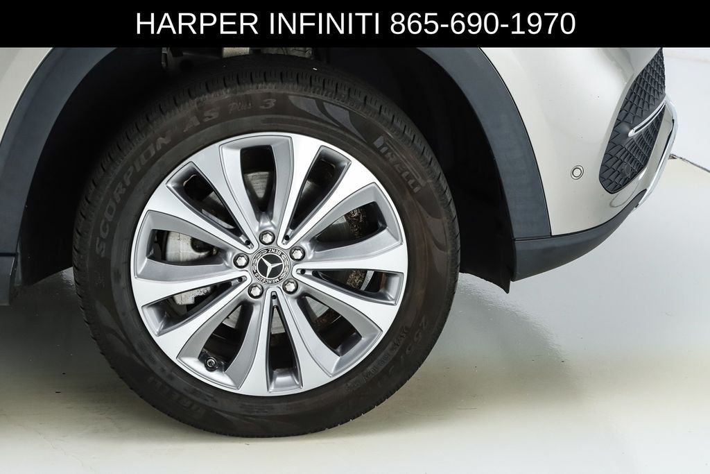 2020 Mercedes-Benz GLE GLE 350 4MATIC®