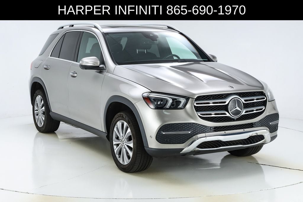 2020 Mercedes-Benz GLE GLE 350 4MATIC®