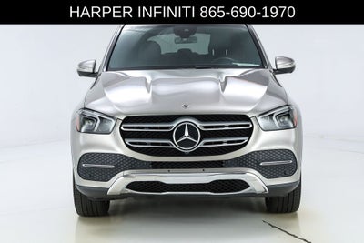 2020 Mercedes-Benz GLE GLE 350 4MATIC®