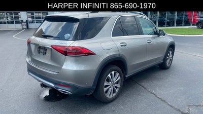 2020 Mercedes-Benz GLE GLE 350 4MATIC®