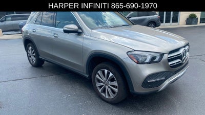 2020 Mercedes-Benz GLE GLE 350 4MATIC®
