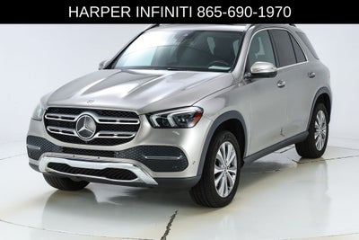 2020 Mercedes-Benz GLE GLE 350 4MATIC®