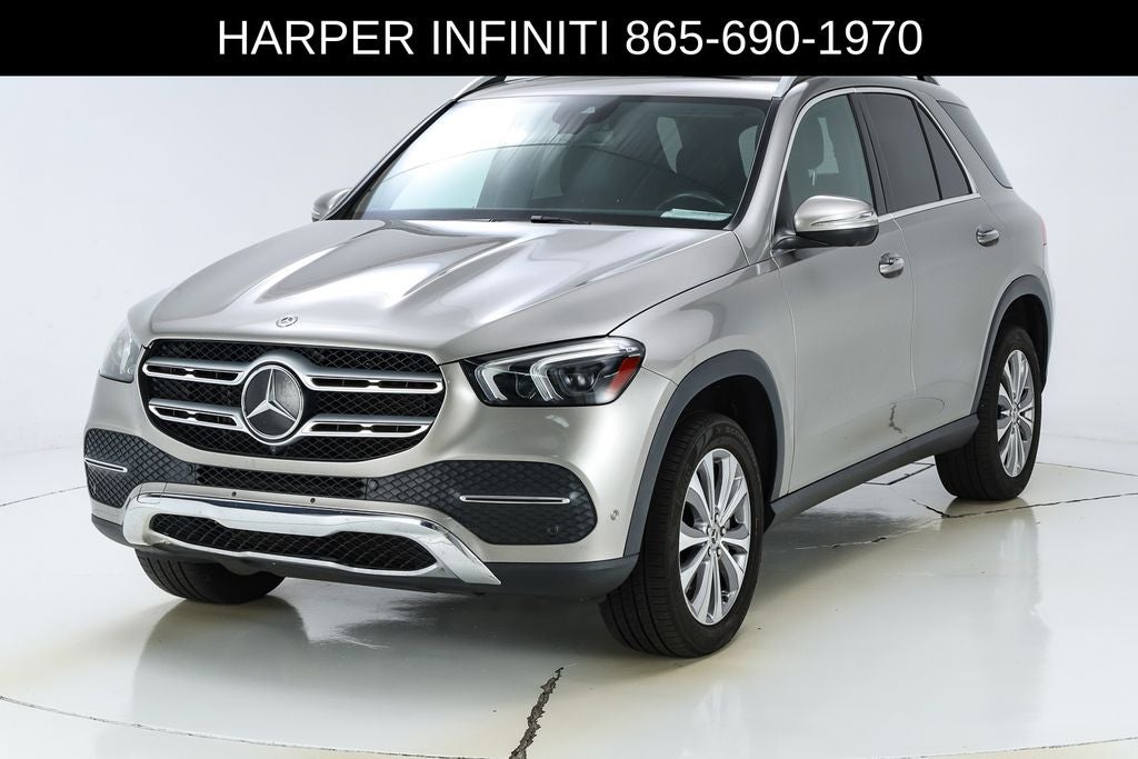 2020 Mercedes-Benz GLE GLE 350 4MATIC®