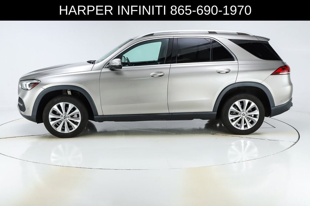 2020 Mercedes-Benz GLE GLE 350 4MATIC®