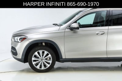 2020 Mercedes-Benz GLE GLE 350 4MATIC®