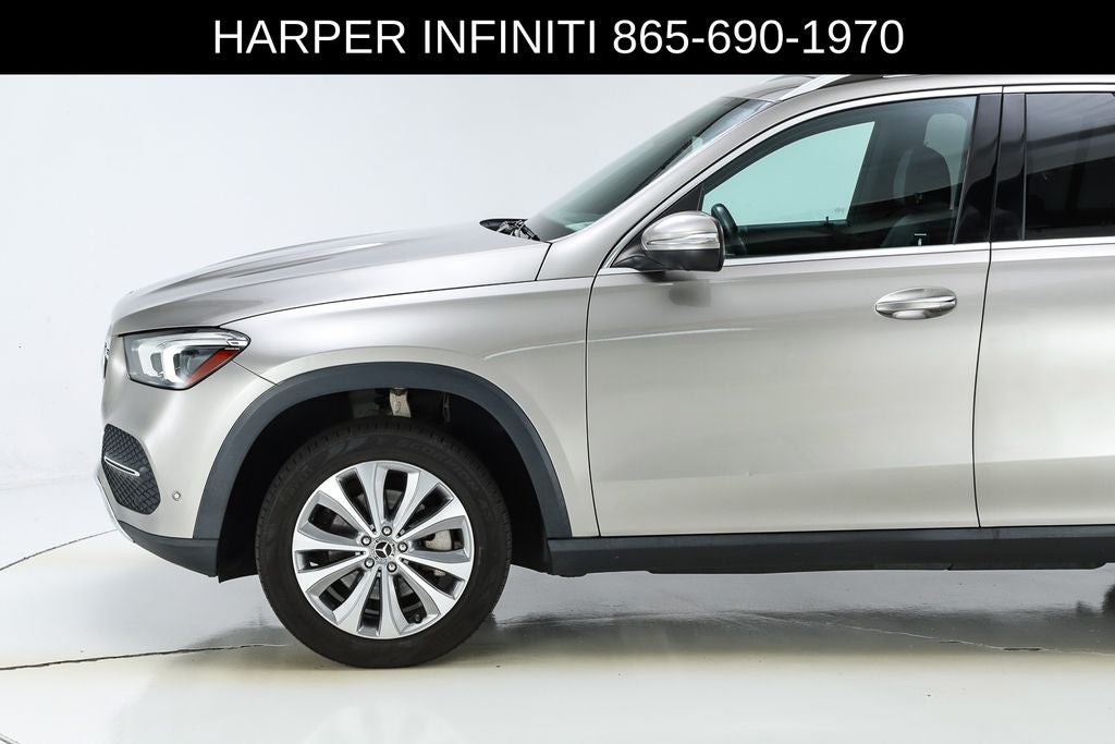 2020 Mercedes-Benz GLE GLE 350 4MATIC®