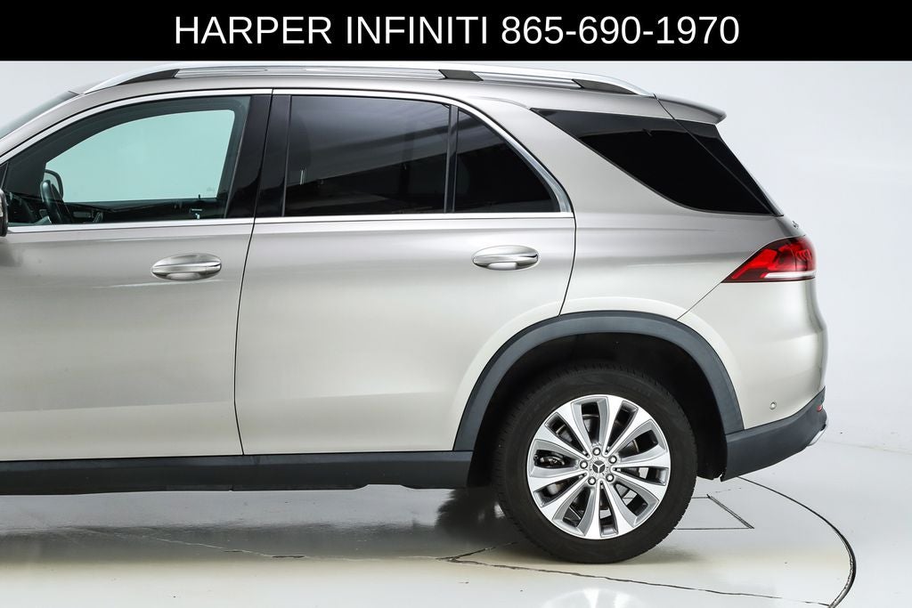 2020 Mercedes-Benz GLE GLE 350 4MATIC®