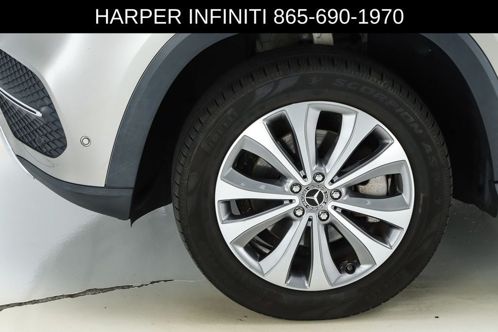 2020 Mercedes-Benz GLE GLE 350 4MATIC®