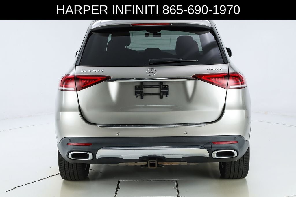 2020 Mercedes-Benz GLE GLE 350 4MATIC®
