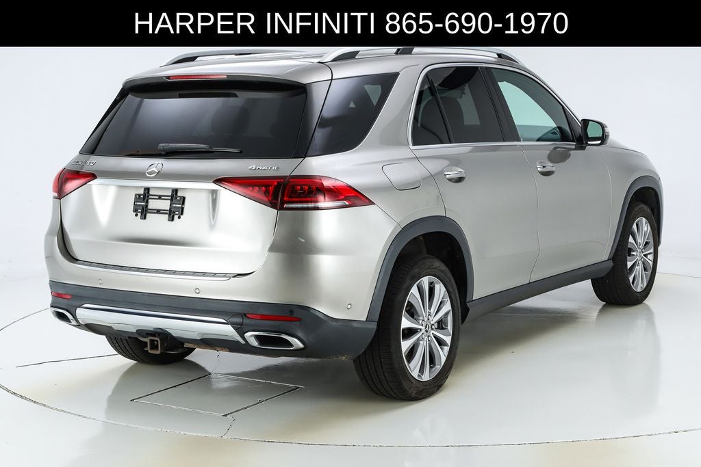 2020 Mercedes-Benz GLE GLE 350 4MATIC®