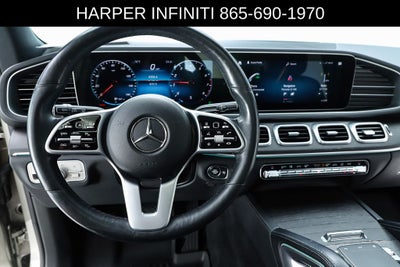 2020 Mercedes-Benz GLE GLE 350 4MATIC®