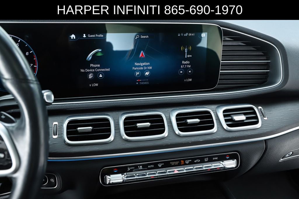 2020 Mercedes-Benz GLE GLE 350 4MATIC®