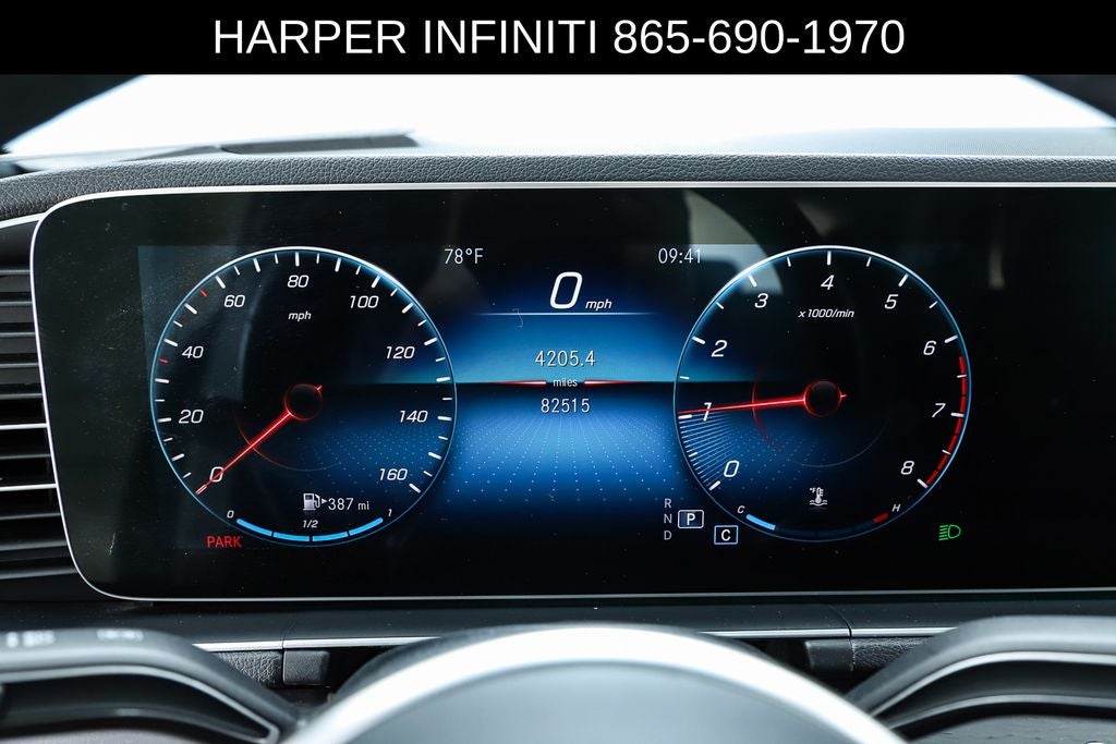 2020 Mercedes-Benz GLE GLE 350 4MATIC®