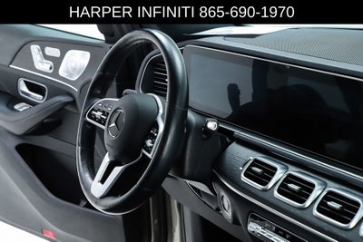 2020 Mercedes-Benz GLE GLE 350 4MATIC®
