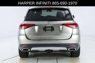 2020 Mercedes-Benz GLE GLE 350 4MATIC®