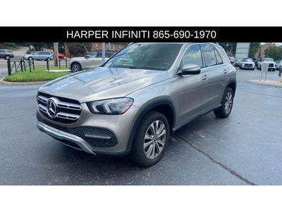 2020 Mercedes-Benz GLE GLE 350 4MATIC®