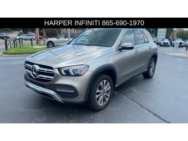 2020 Mercedes-Benz GLE GLE 350 4MATIC®