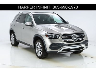 2020 Mercedes-Benz GLE GLE 350 4MATIC®