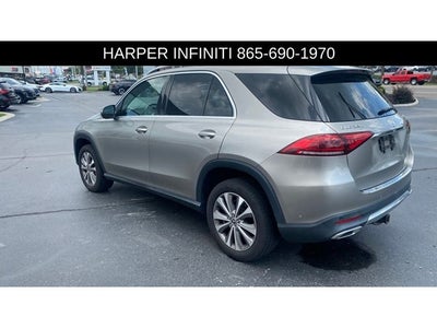2020 Mercedes-Benz GLE GLE 350 4MATIC®