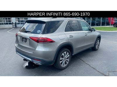 2020 Mercedes-Benz GLE GLE 350 4MATIC®