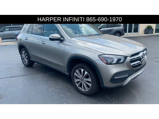 2020 Mercedes-Benz GLE GLE 350 4MATIC®