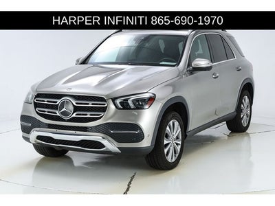2020 Mercedes-Benz GLE GLE 350 4MATIC®