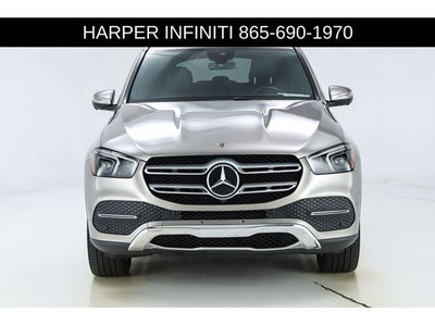 2020 Mercedes-Benz GLE GLE 350 4MATIC®
