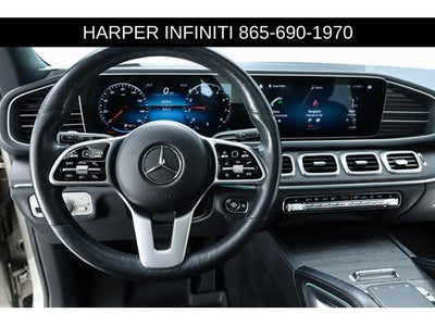 2020 Mercedes-Benz GLE GLE 350 4MATIC®