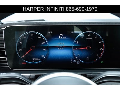 2020 Mercedes-Benz GLE GLE 350 4MATIC®
