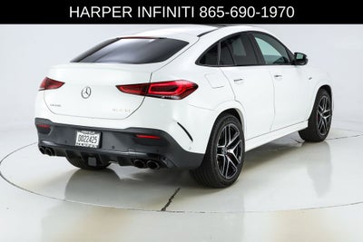 2022 Mercedes-Benz GLE GLE 53 AMG® 4MATIC®