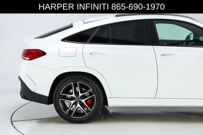 2022 Mercedes-Benz GLE GLE 53 AMG® 4MATIC®