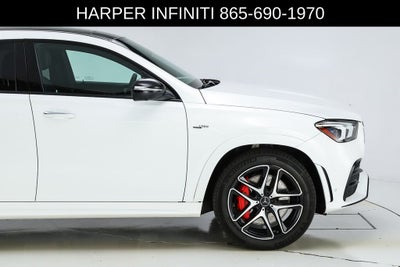 2022 Mercedes-Benz GLE GLE 53 AMG® 4MATIC®